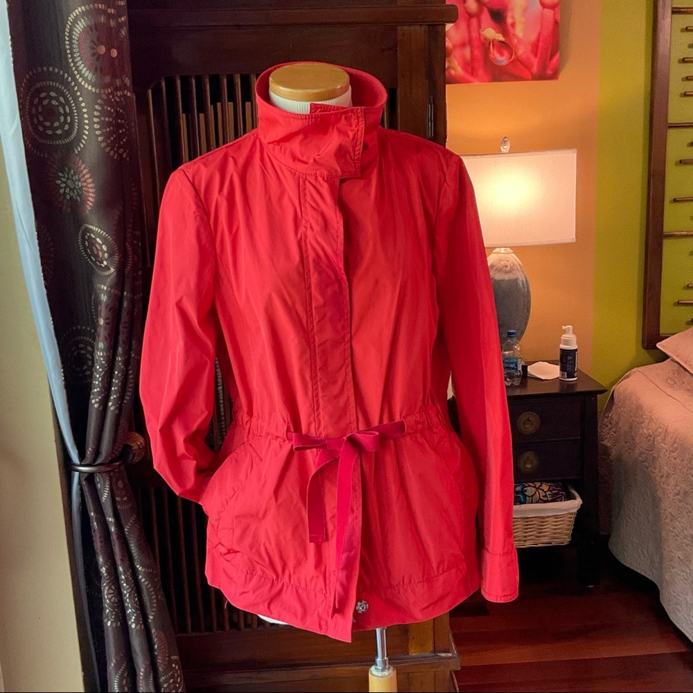 LAVIA 18 RAIN JACKET